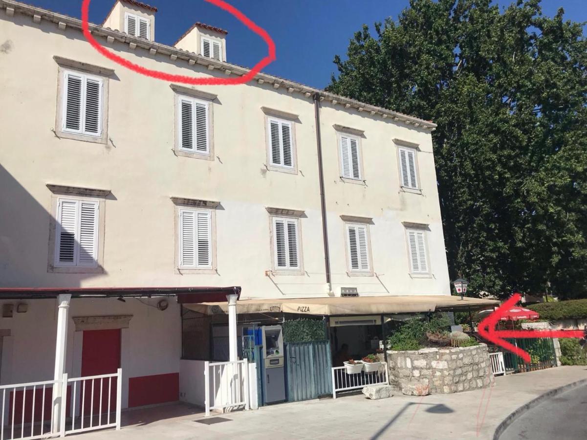 Apartment Red Keep Dubrovnik Buitenkant foto