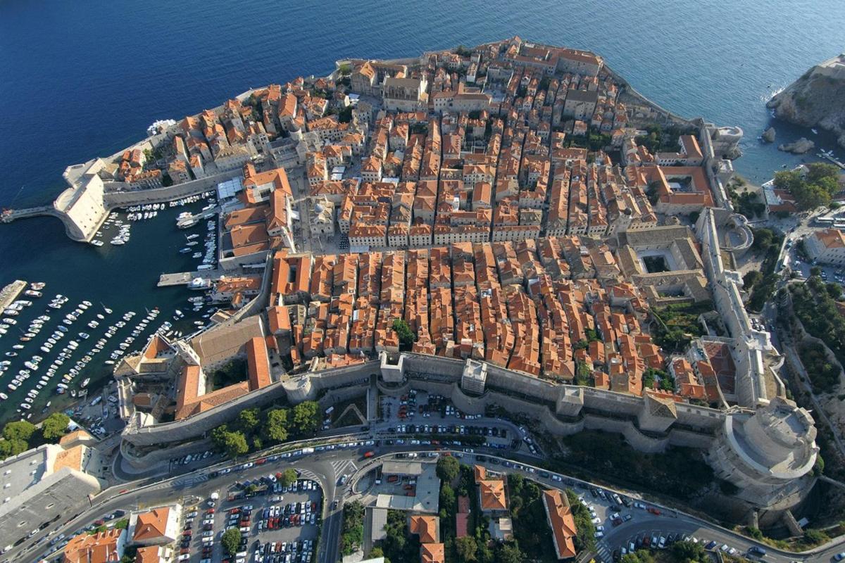 Apartment Red Keep Dubrovnik Buitenkant foto